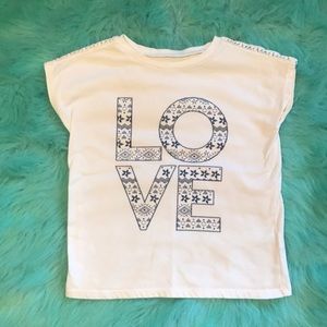 Children’s place tee
